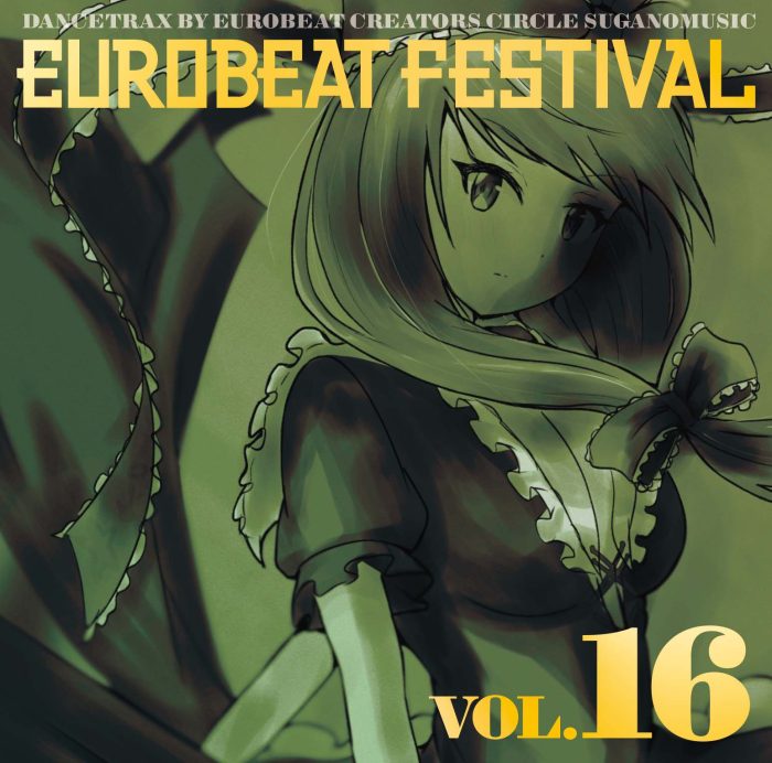 EUROBEAT FESTIVAL VOL.16 – SuganoMusic