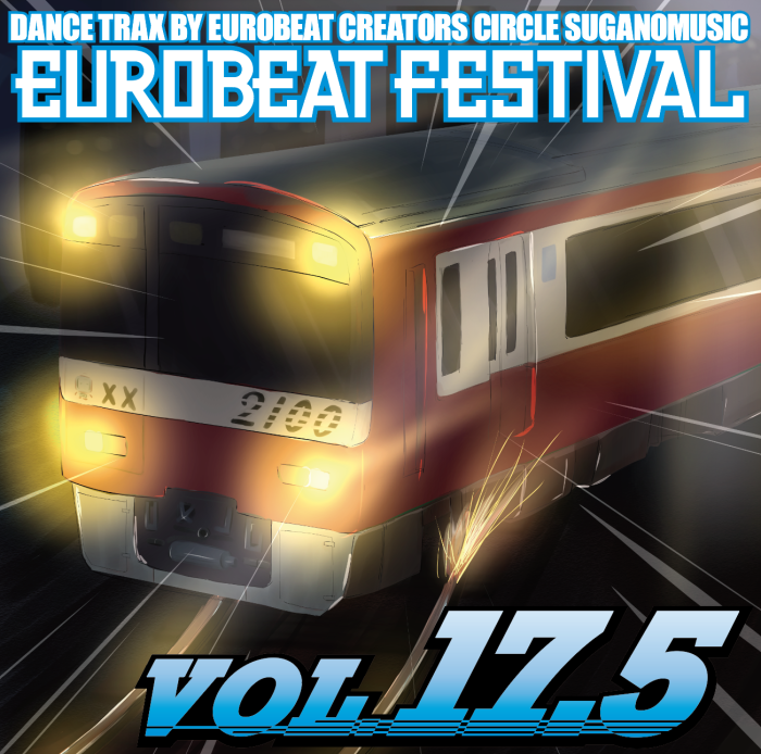 eurobeat festival vol.17.5